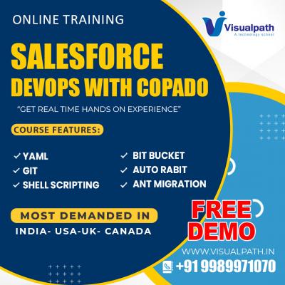 Salesforce DevOps Online Training | Salesforce Devops Online Courses - Hyderabad Tutoring, Lessons