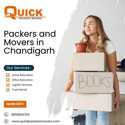 Best Packers and Movers in Chandigarh - Chandigarh Other