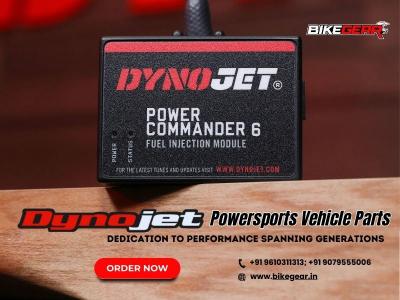 Explore the best Dynojet Bike Parts for your BMW online in India