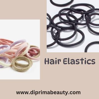 Chic and Reliable DiprimaBeauty Hair Elastics - Other Other