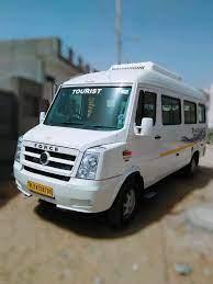 Goa tour by Tempo Traveller in Jaipur