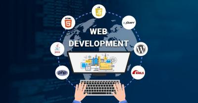Build a Great Website with Wedigital India's Web Development Services