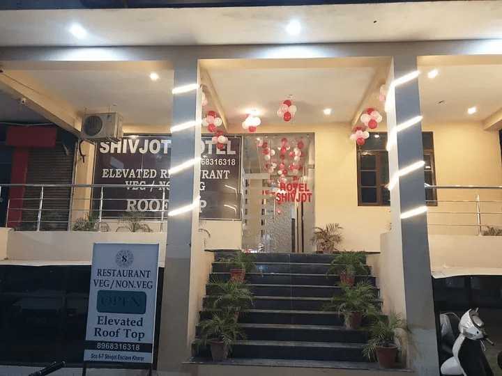 Hotel in Kharar - Chandigarh Hotels, Motels, Resorts, Restaurants