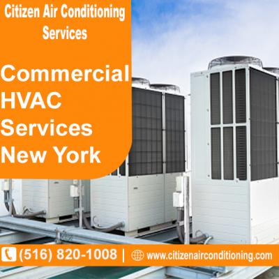 Citizen Air Conditioning Services - New York Maintenance, Repair