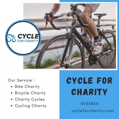 Bike Charity: An Innovative Initiative.