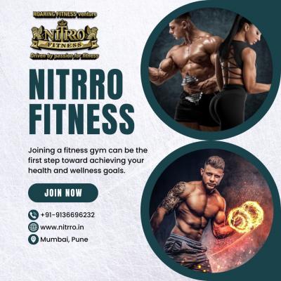 Best Gym In Kothrud | Nitrro Fitness