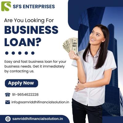 Best business loan provider in Delhi NCR - Delhi Professional Services