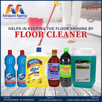 Housekeeping Material Supplier in Pune