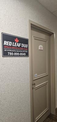 Red Leaf Taxi  - Sherbrooke New Cars