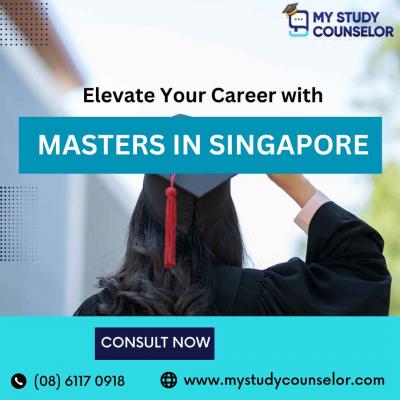 Explore World-Class Education with Postgraduate Courses in Singapore - Jaipur Professional Services