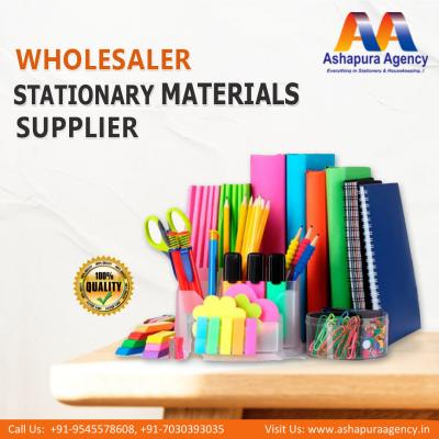 Office Stationery Material Supplier in Pune