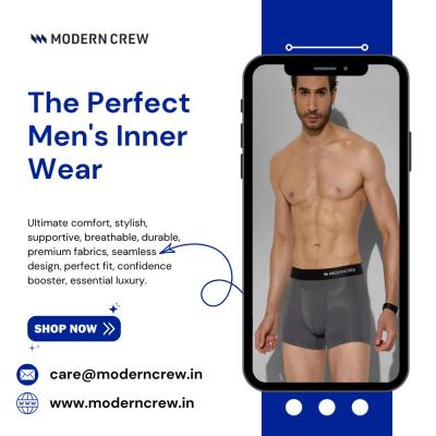 The Perfect Men's Inner Wear - Mumbai Clothing