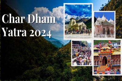 Char Dham Yatra by Tempo Traveller - Jaipur Other