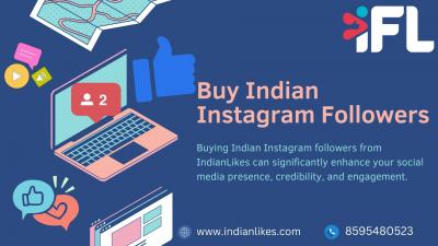 Buy Indian Instagram Followers