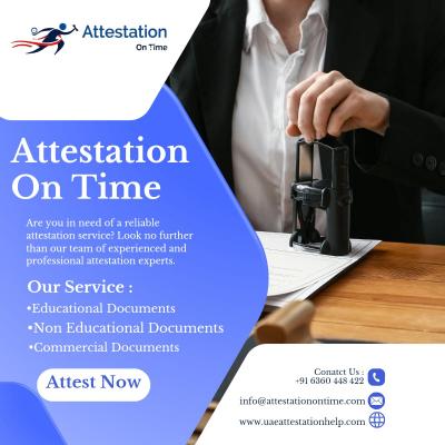 GCTE Teaching Certificate Attestation Services - Dubai Other