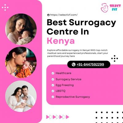 Best Surrogacy Centre In Kenya