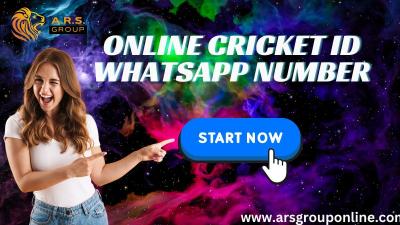 Are Looking for Online Cricket ID Whatsapp Number Provider