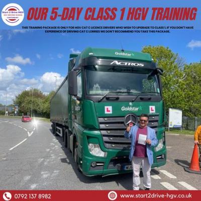 HGV Training: Start Your Career - Other Other