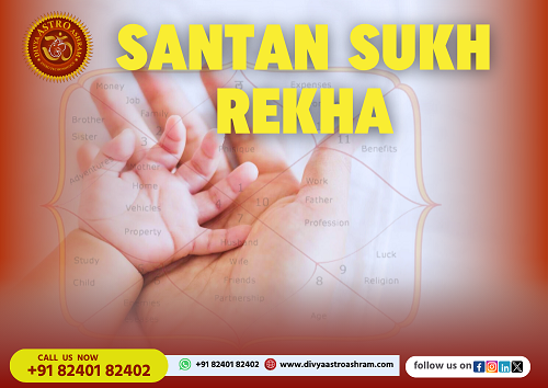 Enhance Your Life with Santan Sukh Rekha Astrology - Kolkata Professional Services