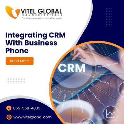 integrating crm with business phone - New York Other