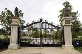 Wrought Iron Gates La Jolla - New York Other