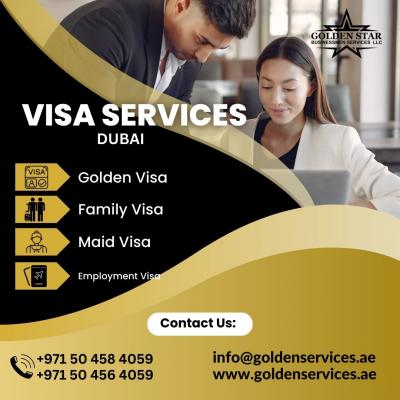 Get Golden Visa Dubai UAE – Hassle Free process – Free Consultation