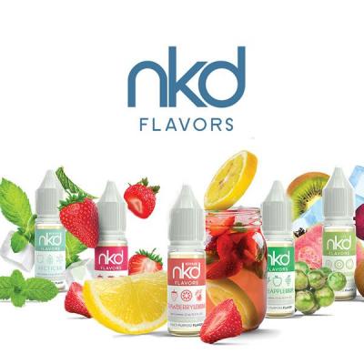 NKD Flavors DIY Concentrate - Los Angeles Other