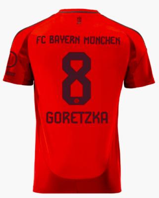 Bayern Munchen 2024-25 1a thai camisetas y shorts baratos - Madrid Clothing