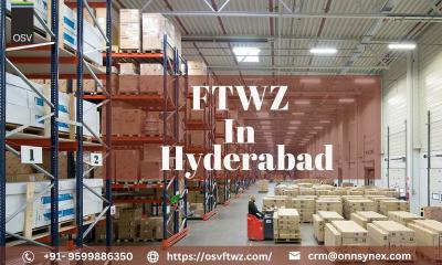 Increase Business Efficiency with FTWZ in Hyderabad - Gurgaon Other