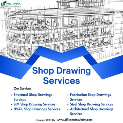 Find the Finest Shop Drawing Services in Houston Today!