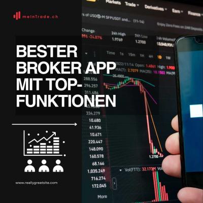 Bester Broker App mit Top-Funktionen - Zurich Other