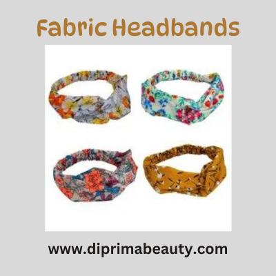 Wrap Your Head in Stylish Fabric Headbands