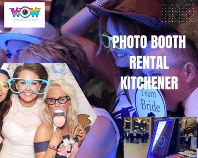 Capture Every Smile With WOW Activation! - Kitchener Events, Photography
