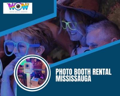 Choose WOW Activation For Photo Booth Rentals!