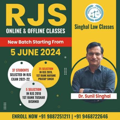 Singhal Law Classes - Jaipur Other