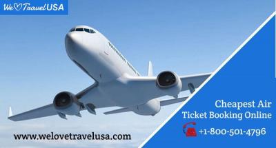 Cheapest Air Ticket Booking Online - Chicago Other