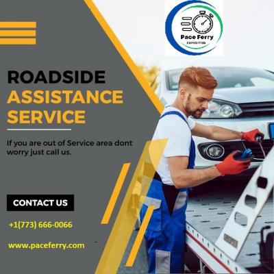 Roadside Assistance Service | Get Roadside Assistance in Chicago, USA