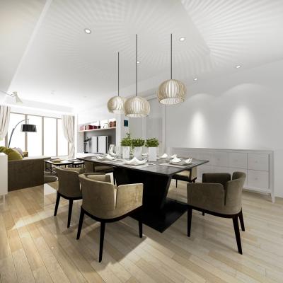 What Type of Lighting is Best for the Dining Room?