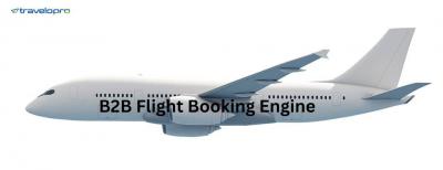 B2B Flight Booking Engine
