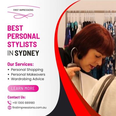 Sydney's Best Personal Stylists