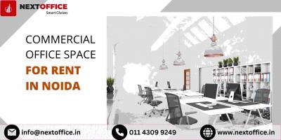 Commercial Office Space For Rent in Noida - Delhi Offices