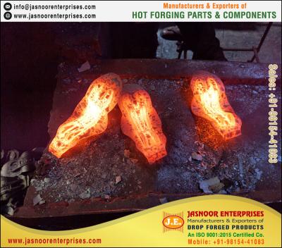 Forged Yoke and Flanges Manufacturers Exporters Company  - Abu Dhabi Industrial Machineries