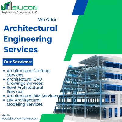 Get the best Architectural Engineering Services in San Diego, USA.