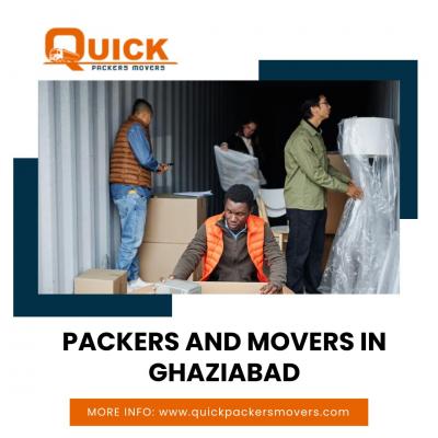 Best Packers and Movers in Ghaziabad - Ghaziabad Other