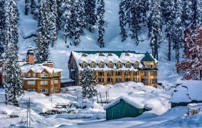 Jammu & Kashmir Group Holiday Tour Packages from Delhi