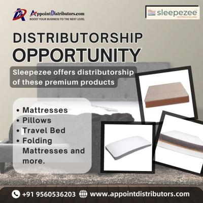 Sleepezee Mattresses Distributorship Opportunity