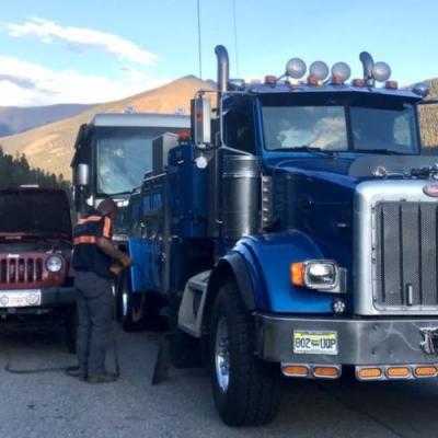 Flatbed Towing Summit County