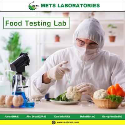Food Testing Lab in Dubai - Abu Dhabi Other