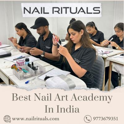 Best Nail Art Academy in India - Delhi Other