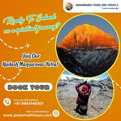 Kailash Mansarovar Yatra - A Spiritual Journey of a Lifetime